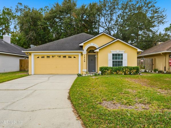 1539 BEECHER Lane, Orange Park, FL 32073
