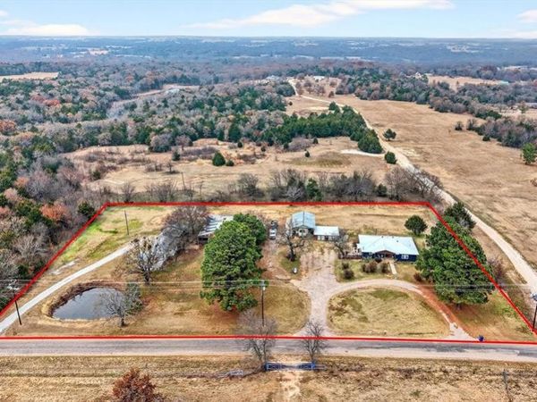 2009 E Sandusky Road E, Sadler, TX 76264