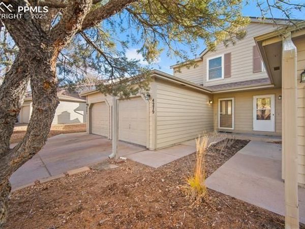 4279 Hunting Meadows Circle, Unit 5, Colorado Springs, CO 80916