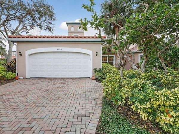 1723 STARLING DRIVE, SARASOTA, FL 34231