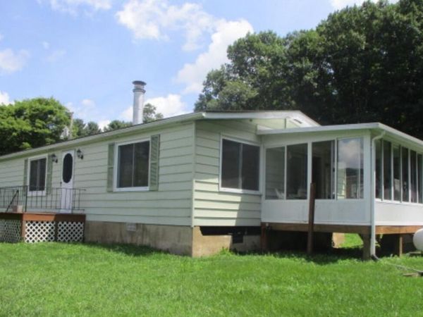 6701 Valley View DR , Hot Springs, VA 24445