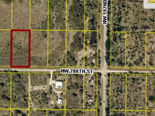 19417 NW 280th Street, Okeechobee, FL 34972