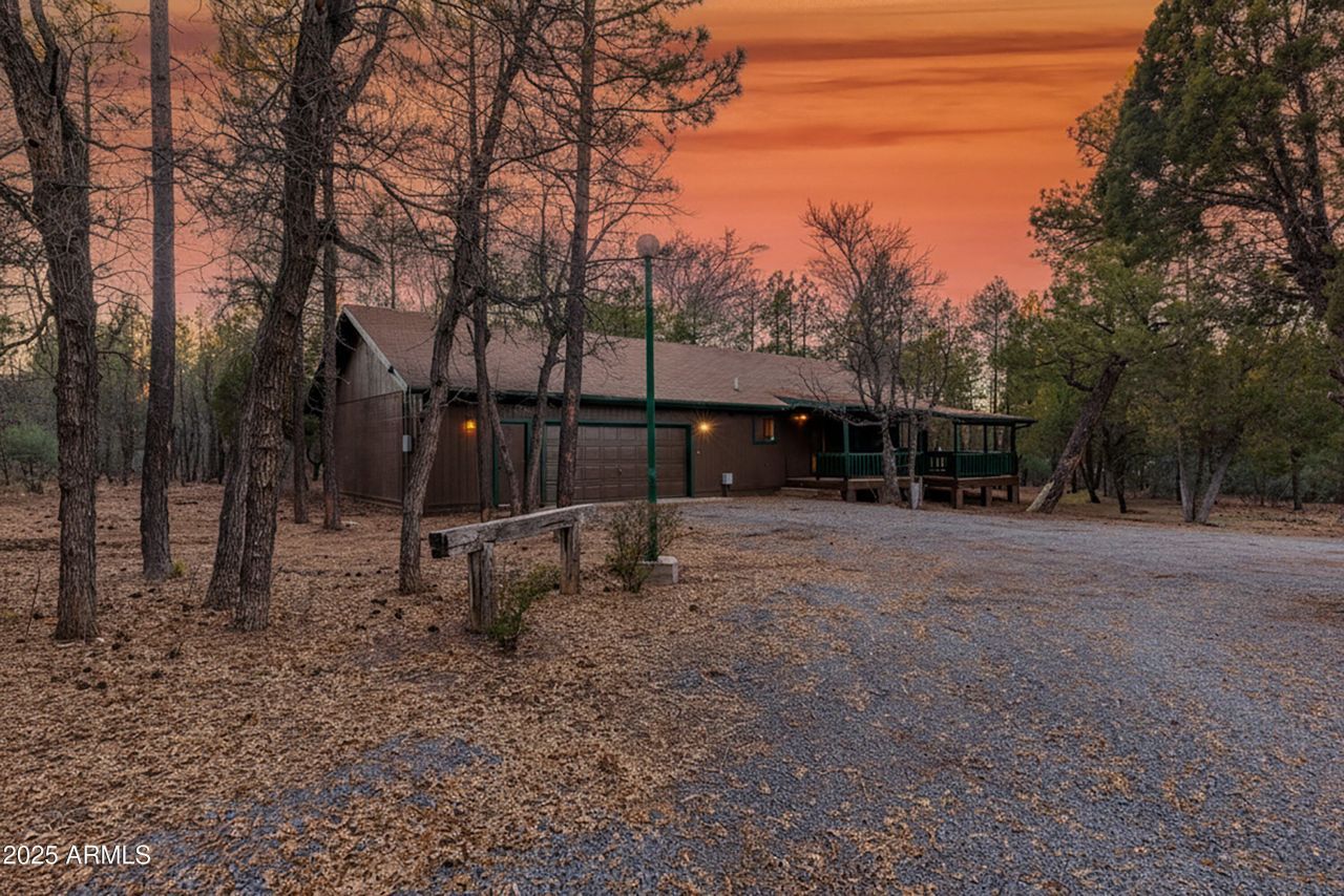 3400 Goodwill Lane, Lakeside, AZ 85929 Main Photo