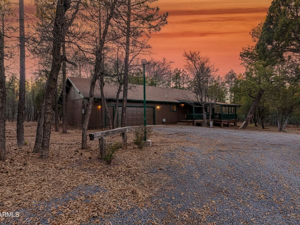 3400 GOODWILL Lane, Lakeside, AZ 85929