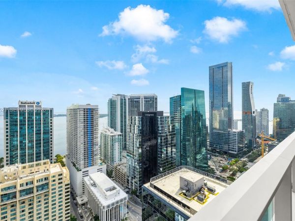 1080 Brickell Ave, Unit 3602, Miami, FL 33131