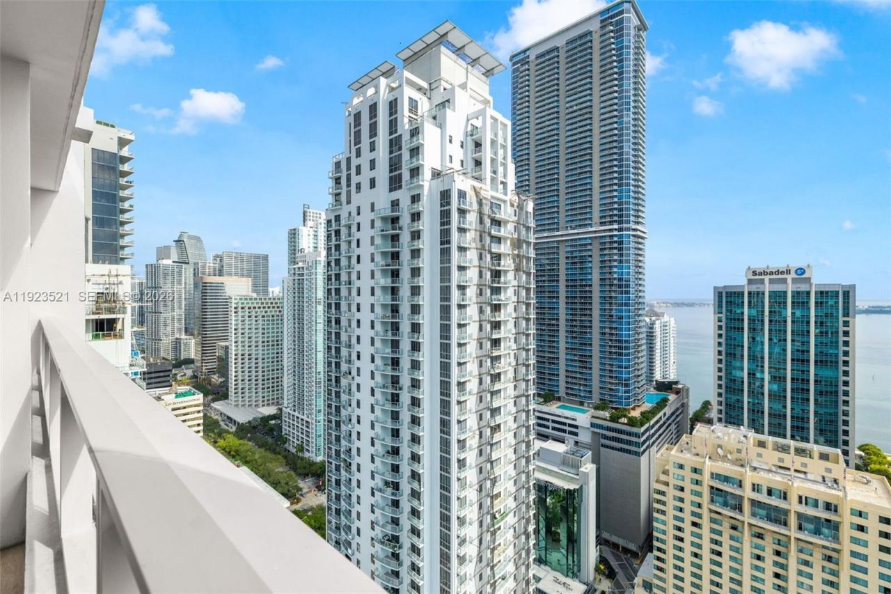 1080 Brickell Ave, Unit 3602, Miami, FL 33131 Photo