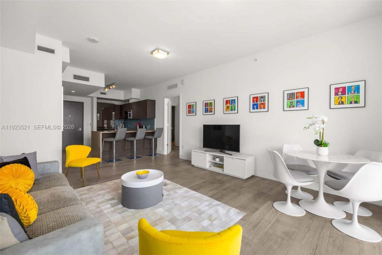 1080 Brickell Ave, Unit 3602, Miami, FL 33131 Photo