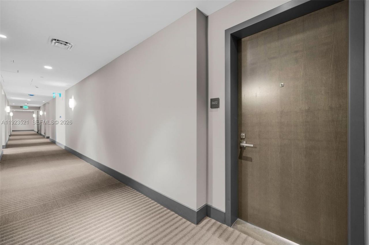 1080 Brickell Ave, Unit 3602, Miami, FL 33131 Photo