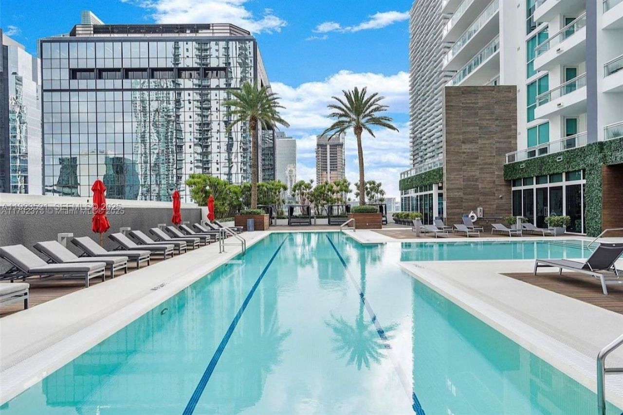 1080 Brickell Ave , Unit 3602, Miami, FL 33131 Photo