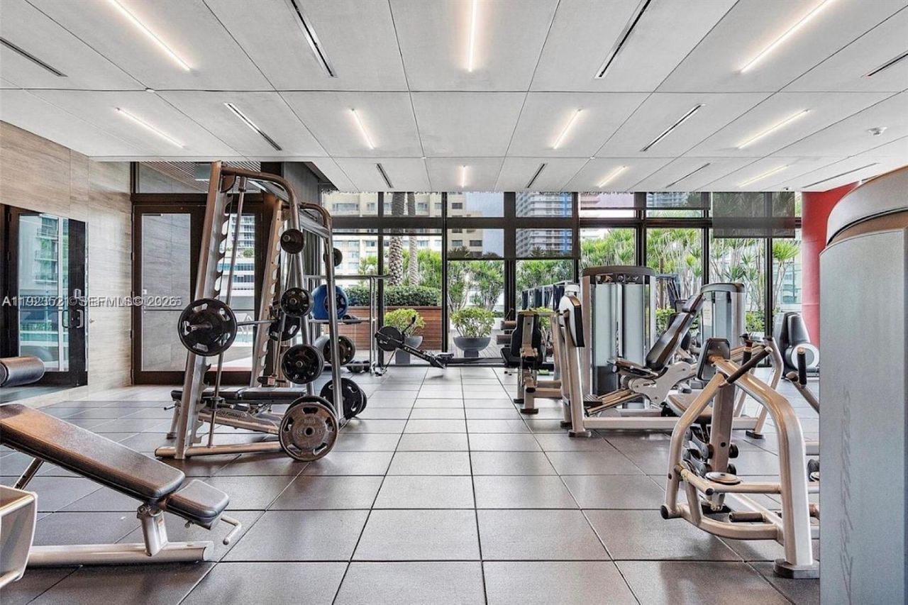 1080 Brickell Ave, Unit 3602, Miami, FL 33131 Photo