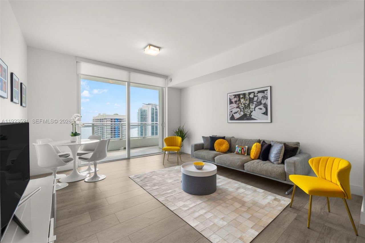 1080 Brickell Ave, Unit 3602, Miami, FL 33131 Photo