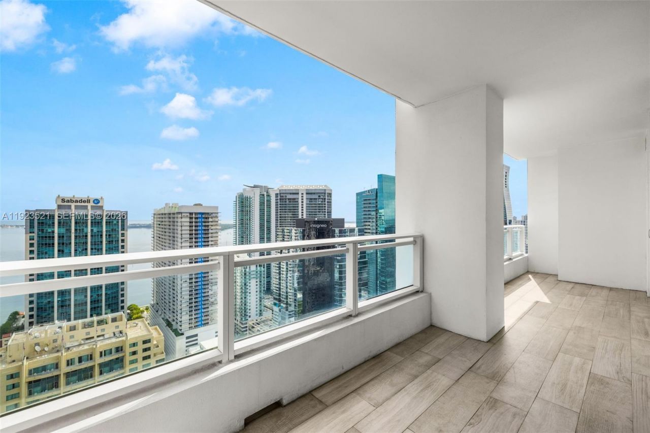 1080 Brickell Ave, Unit 3602, Miami, FL 33131 Photo