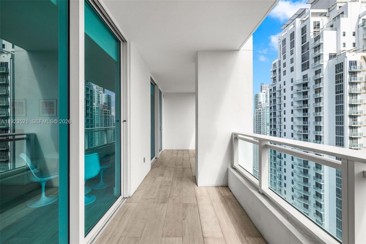 1080 Brickell Ave, Unit 3602, Miami, FL 33131 Photo