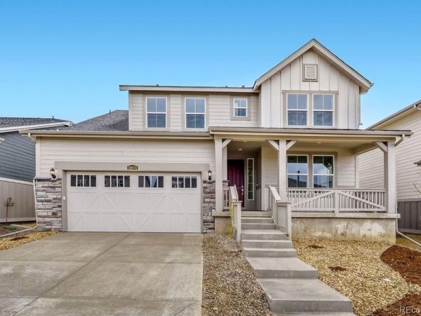 10874 Tundra Top Drive, Parker, CO 80134