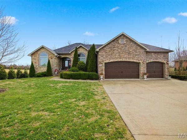 2545 Copperwood Drive, Lebanon, MO 65536