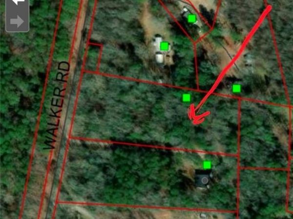 Walker Road, Sanford, NC 27332