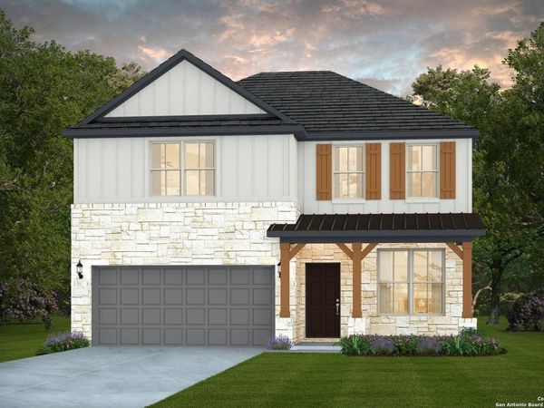 4846 Conch Shell, San Antonio, TX 78245