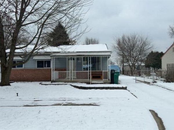 28567 Forest Dale Street, Romulus, MI 48174