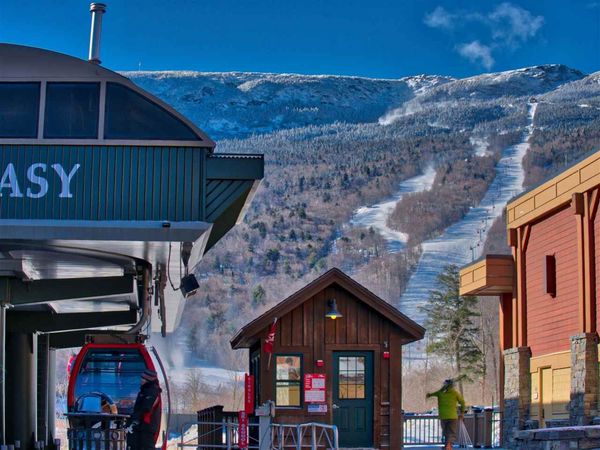 7412 Mountain Road, Unit 403 04-046, Stowe, VT 05672