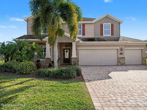 3848 Hollisten Circle, Melbourne, FL 32940