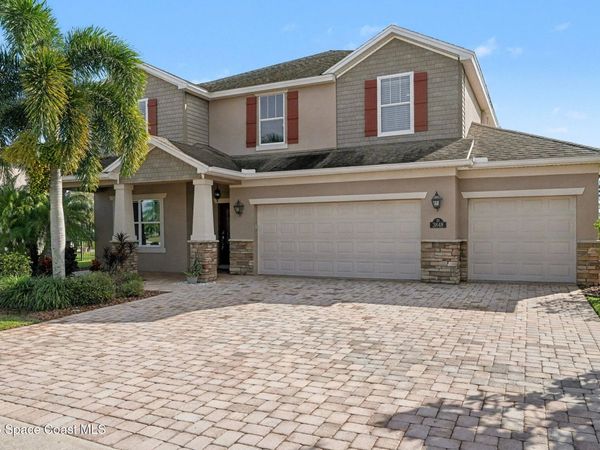 3848 Hollisten Circle, Melbourne, FL 32940