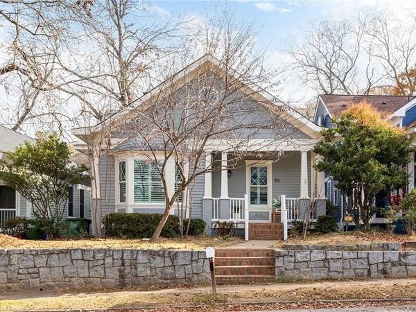 83 Waddell Street NE, Atlanta, GA 30307