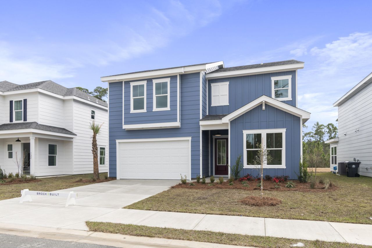 122 Brizo Lane, Unit Lot 15, Santa Rosa Beach, FL 32459 Main Photo