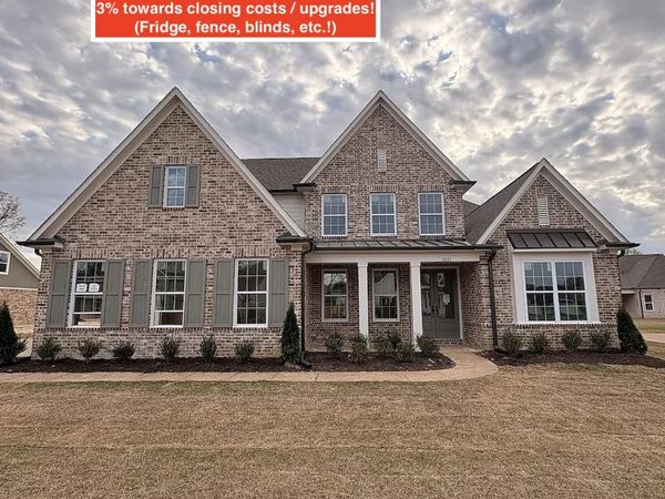 5051 FAIRY MEADOW CV, Arlington, TN 38002