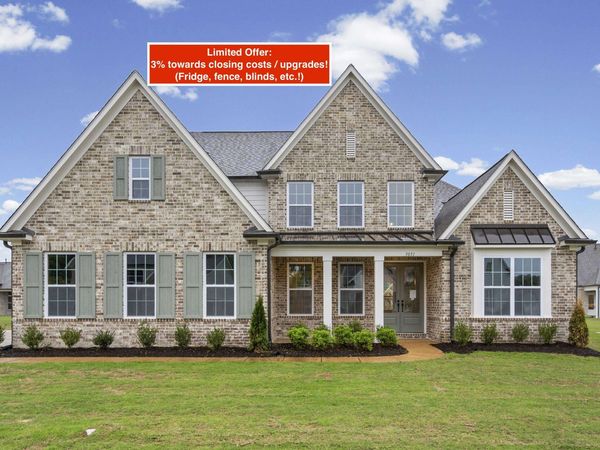 5051 FAIRY MEADOW CV, Arlington, TN 38002