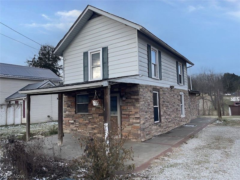 6234 Riggle Hill Road NE, Somerdale, OH 44678 Photo 1