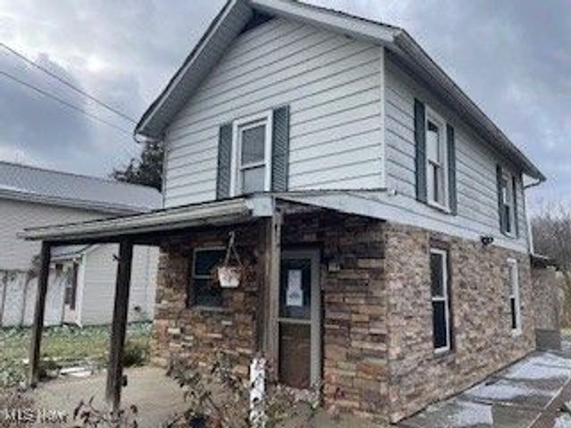 6234 Riggle Hill Road NE, Somerdale, OH 44678 Photo 1