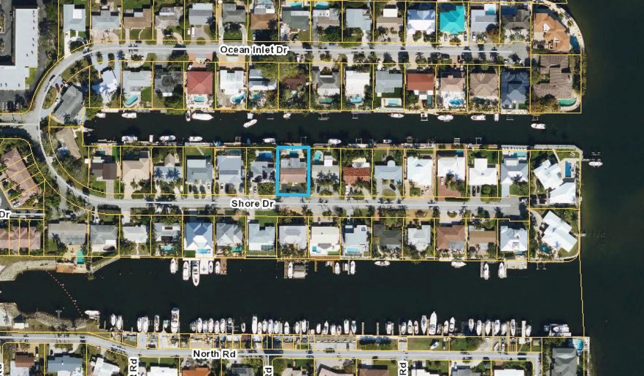 725 Shore Drive, Boynton Beach, FL 33435 Photo