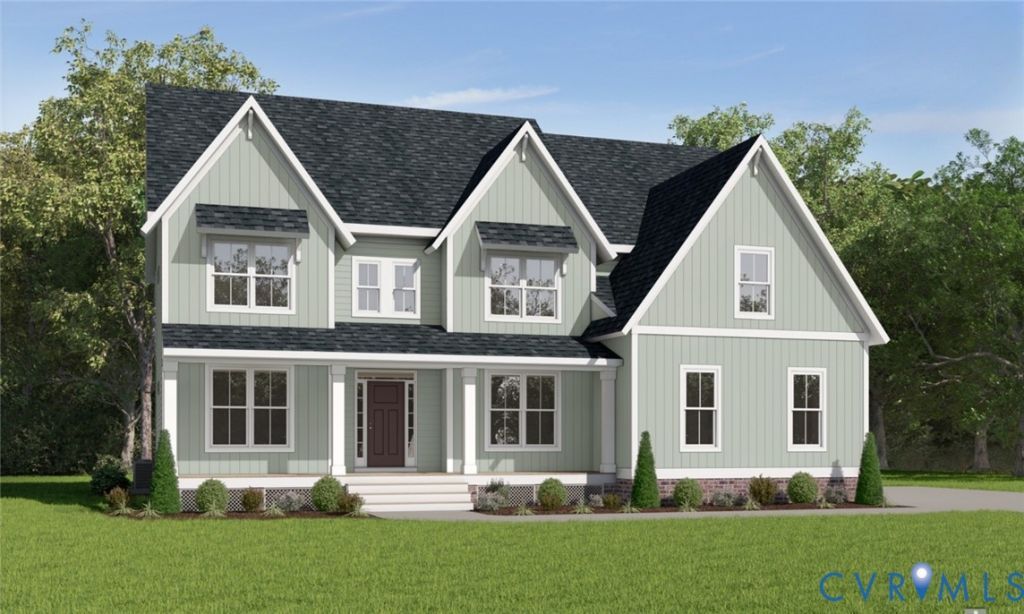 Lot 59 Robins Ridge Drive, Moseley, VA 23120 Main Photo