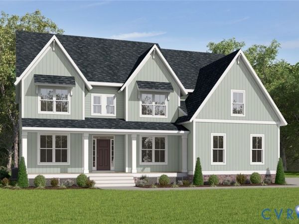 Lot 59 Robins Ridge Drive, Moseley, VA 23120