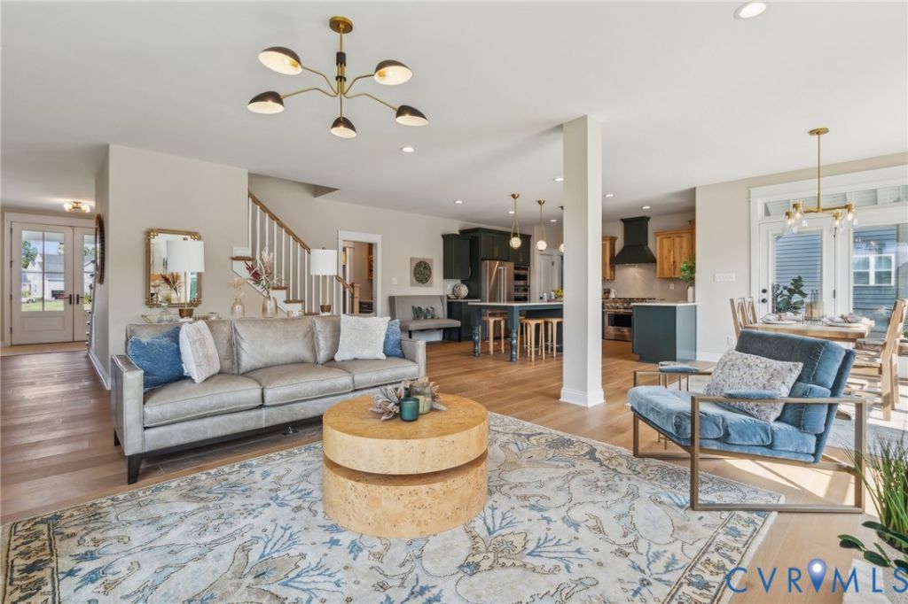 Lot 59 Robins Ridge Drive Moseley, VA 23120