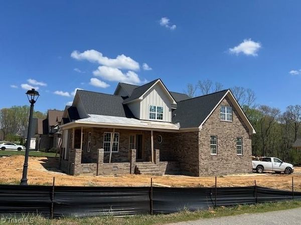 7400 Harkwood Court, Oak Ridge, NC 27310