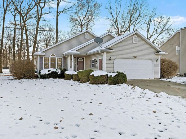 6204 Thistlewood Avenue, Scotts, MI 49088