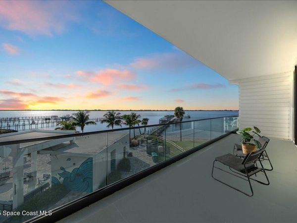 225 Strand Drive, Unit 305, Melbourne Beach, FL 32951