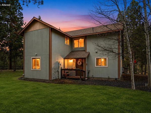 55065 Marten Lane, Bend, OR 97707