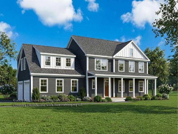 Autumn Lane, Newfields, NH 03856