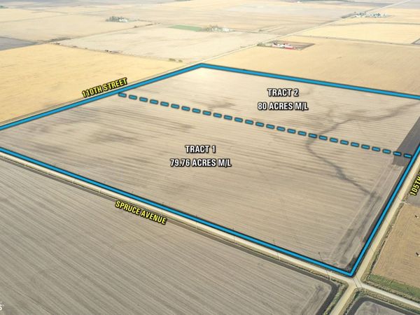 110th Street, Sheffield, IA 50475