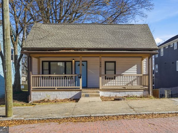698 Garibaldi Street SW, Atlanta, GA 30310