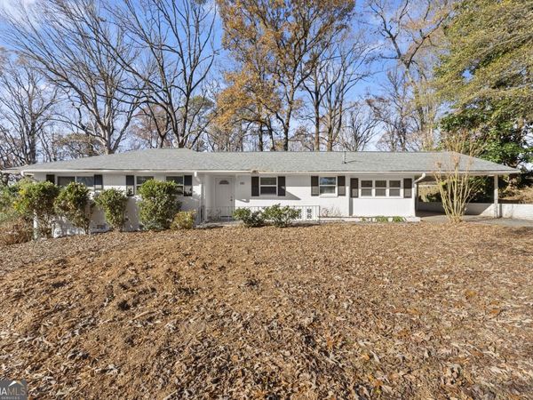 2352 Elmwood Circle SE, Atlanta, GA 30339