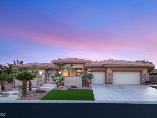 15 Knob Oak Drive, Henderson, NV 89052