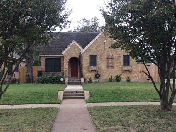 2546 Gladstone Drive, Dallas, TX 75211