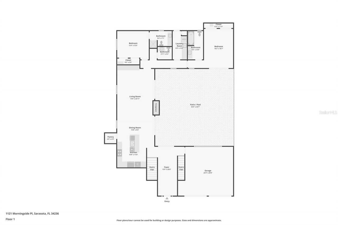 1121 Morningside Place, Sarasota, FL 34236 Photo