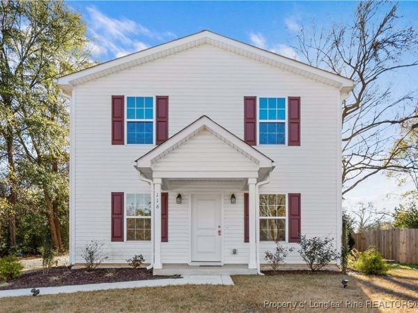 116 Phillips Street, Fayetteville, NC 28301
