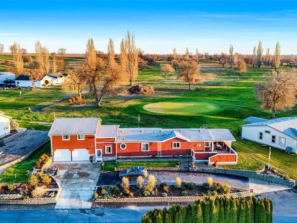 10693 SE Handicap Drive, Warden, WA 98857