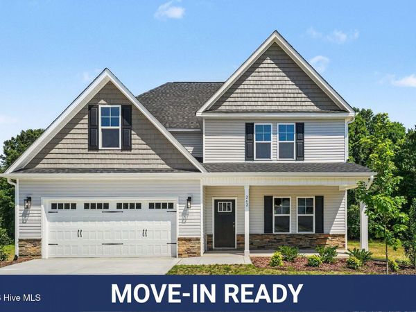 262 Yardley Drive, Smithfield, NC 27577