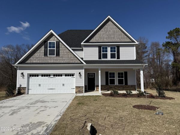 262 Yardley Drive, Smithfield, NC 27577